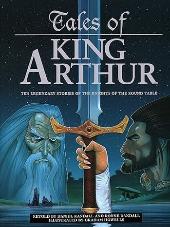 Tales Of King Arthur