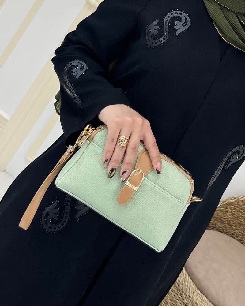 کیف جلو سگک دار کد8247857 — تصویر ۶