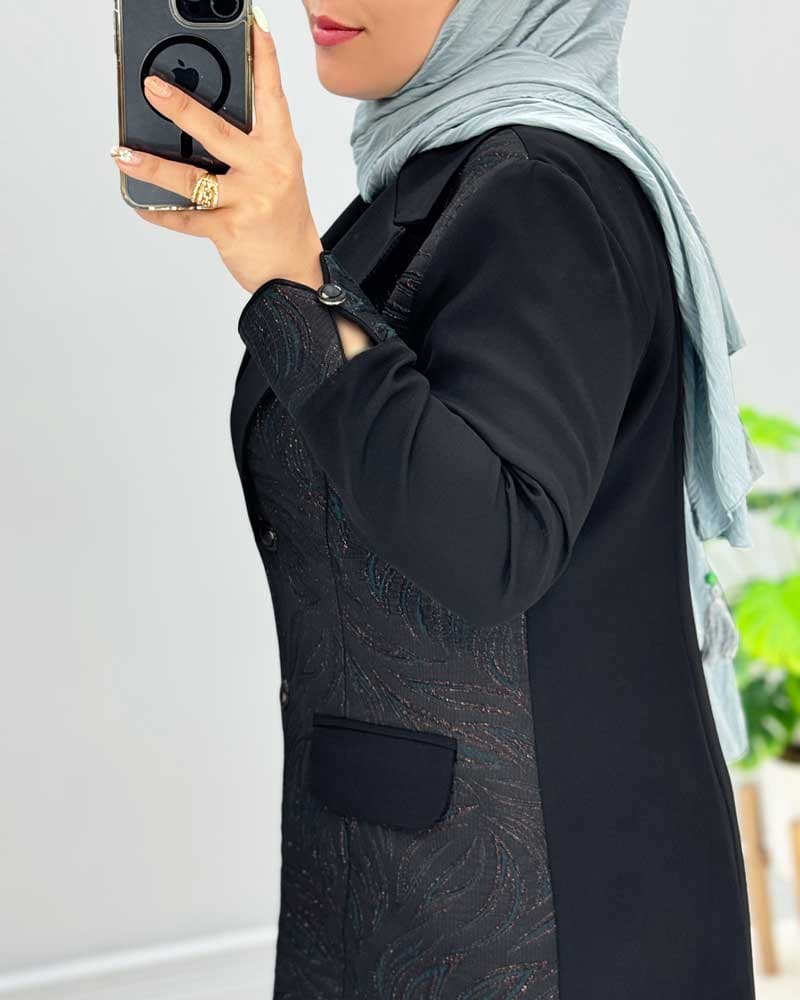 مانتو کتی ژیکان کد۴۵۲۴۵۷ — تصویر ۶