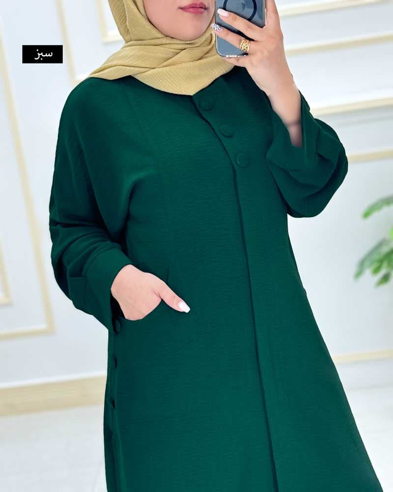 مانتو بانو کد ۳۲۹۷۲۹ — تصویر ۲