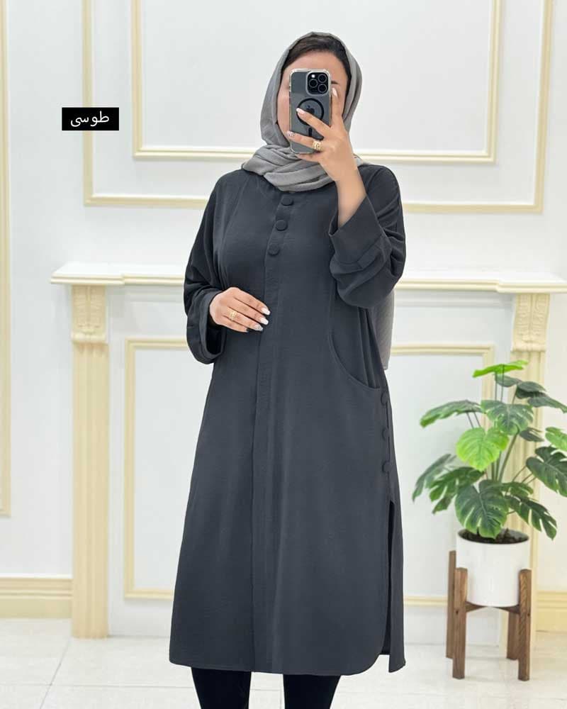 مانتو بانو کد ۳۲۹۷۲۹ — تصویر ۶