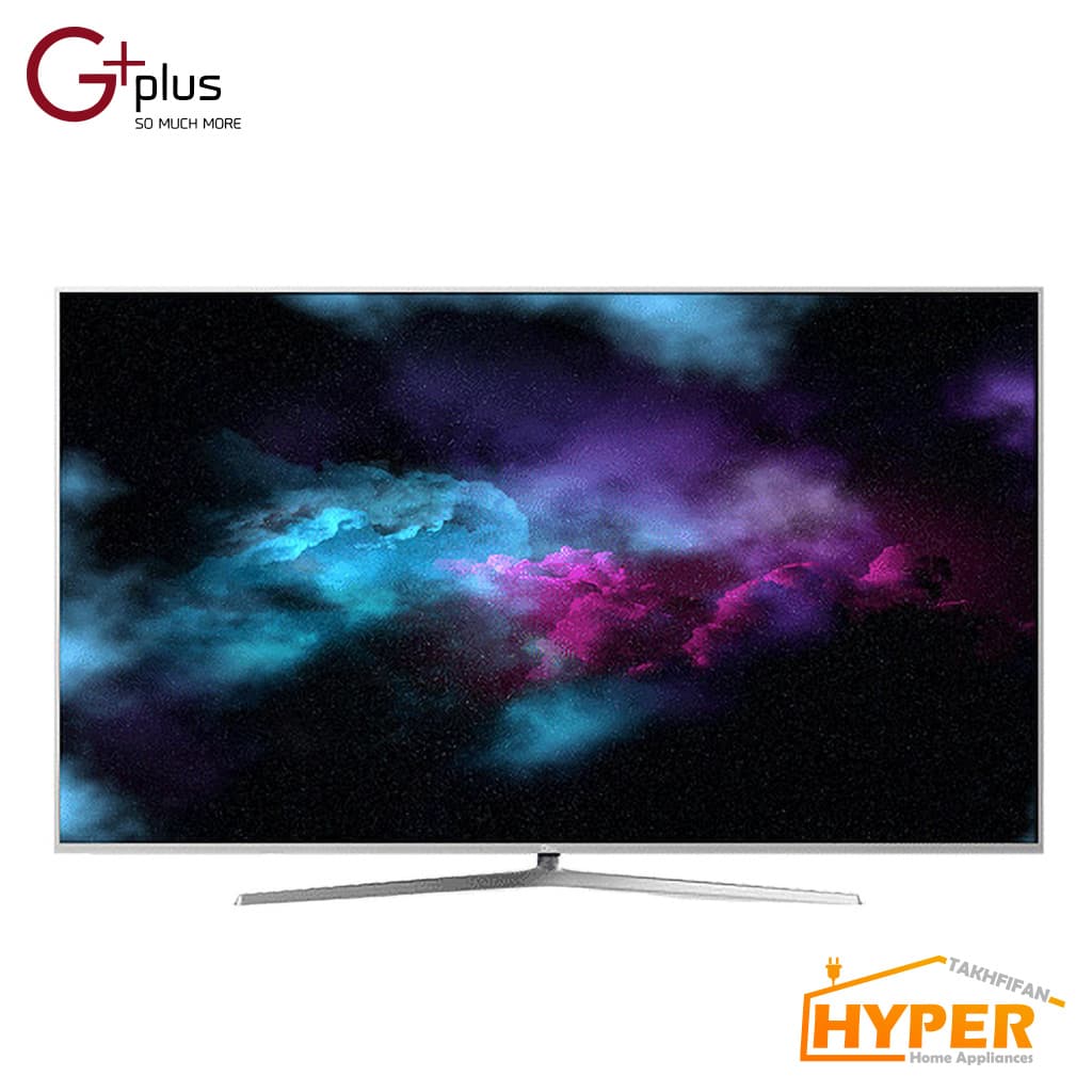 تلویزیون ال ای دی جی پلاس GTV-65JU821S — تصویر ۲