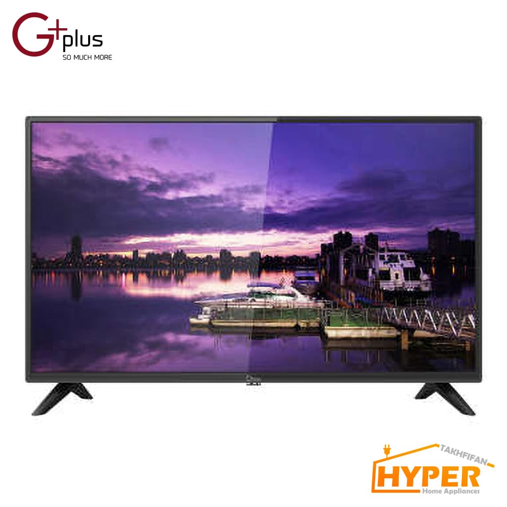تلویزیون ال ای دی جی پلاس GTV-32GD412N — تصویر ۵