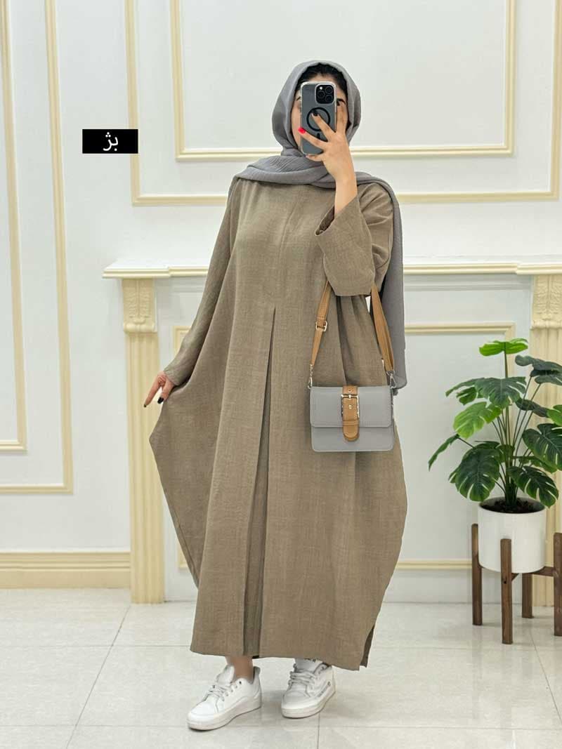 کفتان شانتون سایزبزرگ کد ۸۳۲۲۳ — تصویر ۷