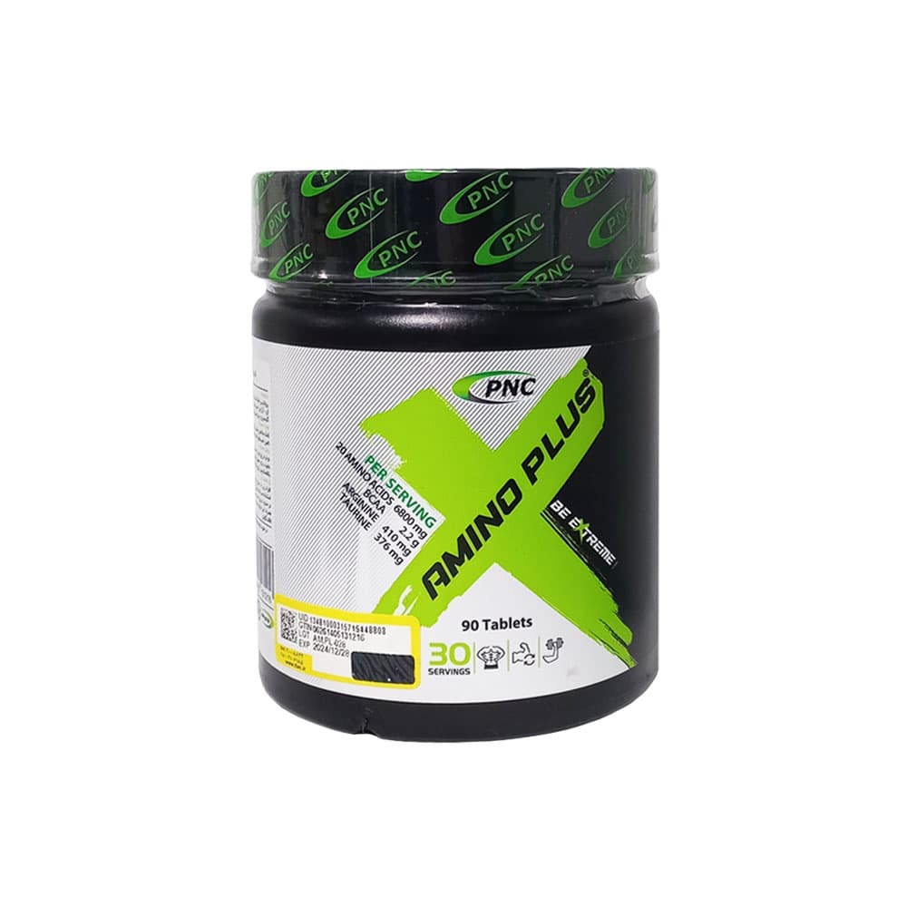 قرص آمینو پلاس 6800 پی ان سی کارن 90 عدد Karen Amino Plus 6800 90 Tabs