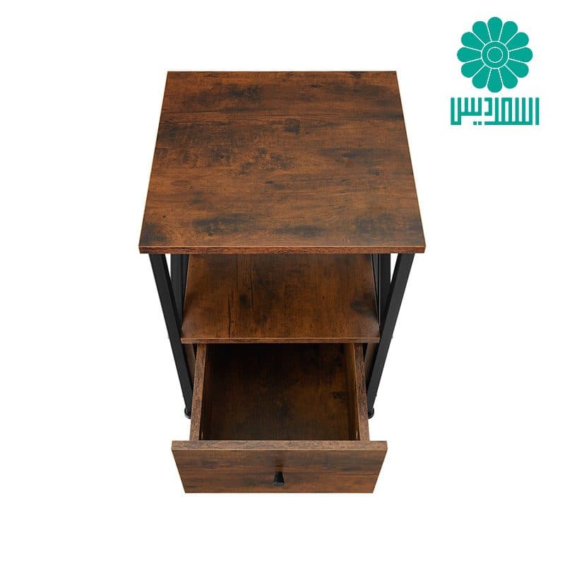 میز پاتختی اسمردیس مدل PT139 — تصویر ۵