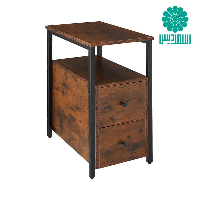 میز پاتختی اسمردیس مدل PT139 — تصویر ۲