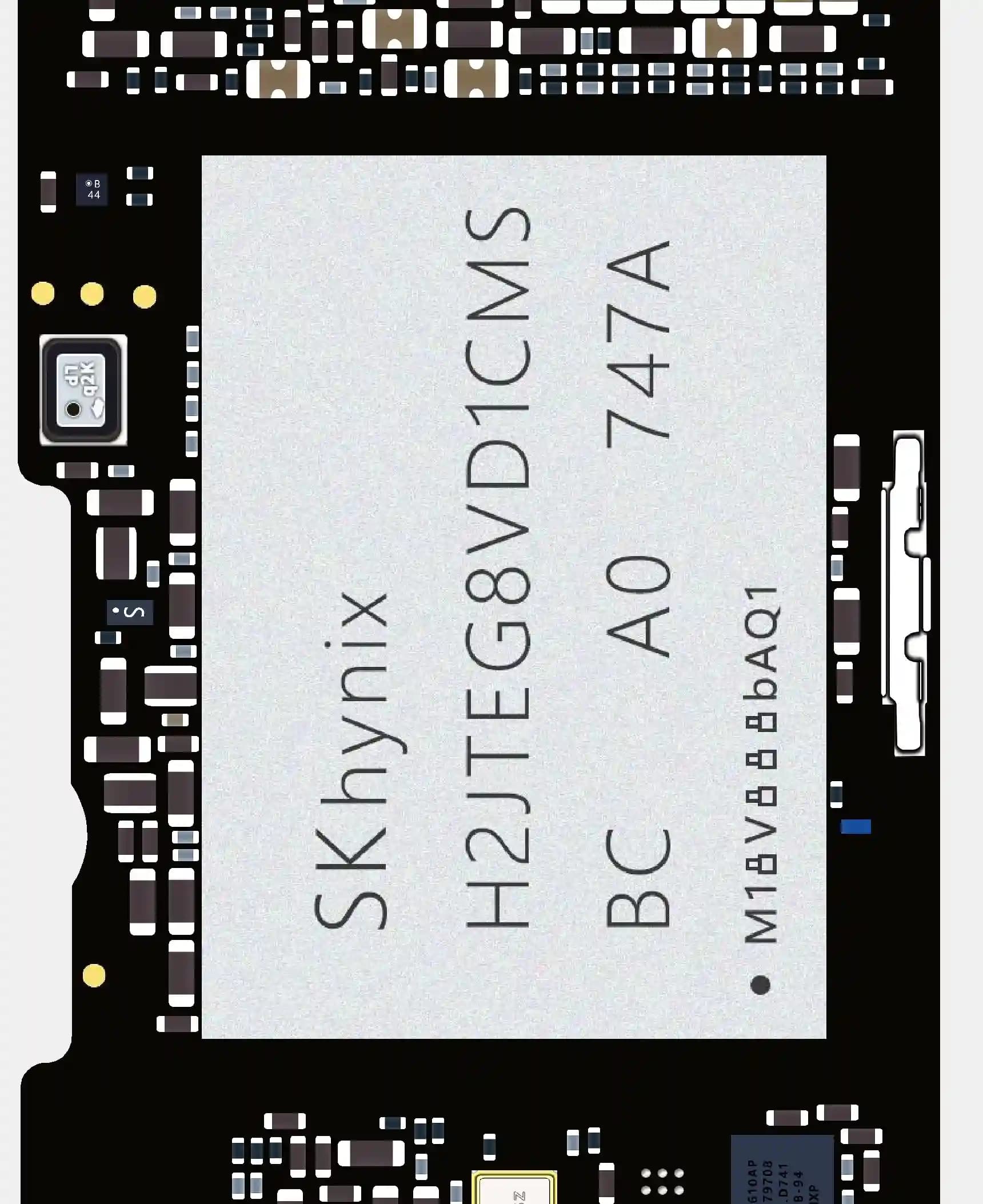 آی سی حافظه (هارد) آیفون 6 | IC Nand iPhone 6