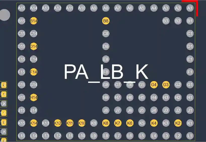 آی سی ماژول اف ای ام آیفون 11 پرومکس | (PA_LB_K)(PA_LB)(IC FEM iPhone 11 Pro Max (SKY78223-17 — تصویر ۳