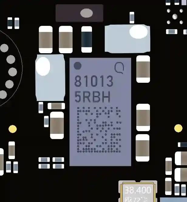 آی سی ای پی تی آیفون 11 پرومکس | (IC EPT iPhone 11 Pro Max (QM81013