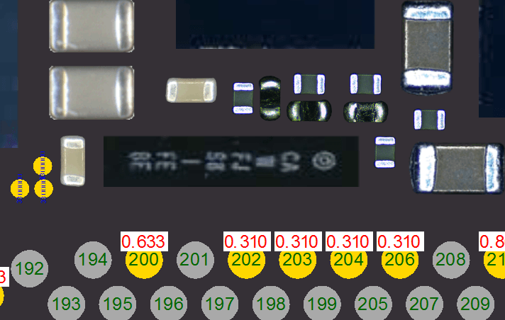 آی سی سنسور مغناطیسی اثر هال آیفون 12 و 12 پرو | (U8400)IC Hall Effect iPhone 12 Pro / 12 (AD5860A2)