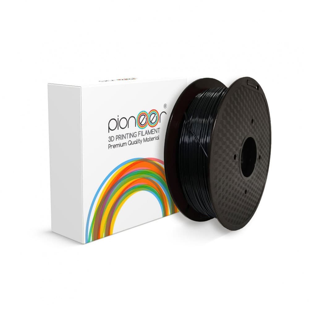 فیلامنت ABS رسانای الکتریکی سیاه 1.75mm