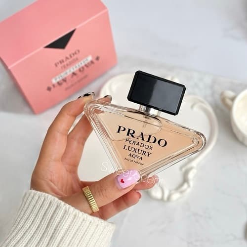 عطر ادکلن زنانه پرادا پارادوکس (لاکچری آکوا) | Prada Paradoxe (Luxury Aqva) حجم 50 میل(شرکتی)