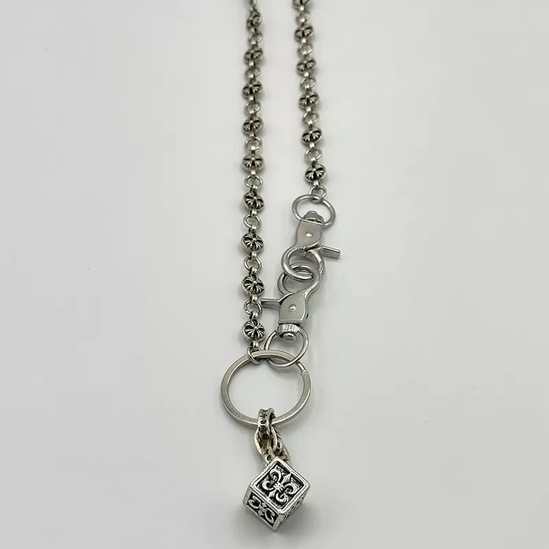زنجیر شلوار کروم هارتز Chrome Hearts کد 4