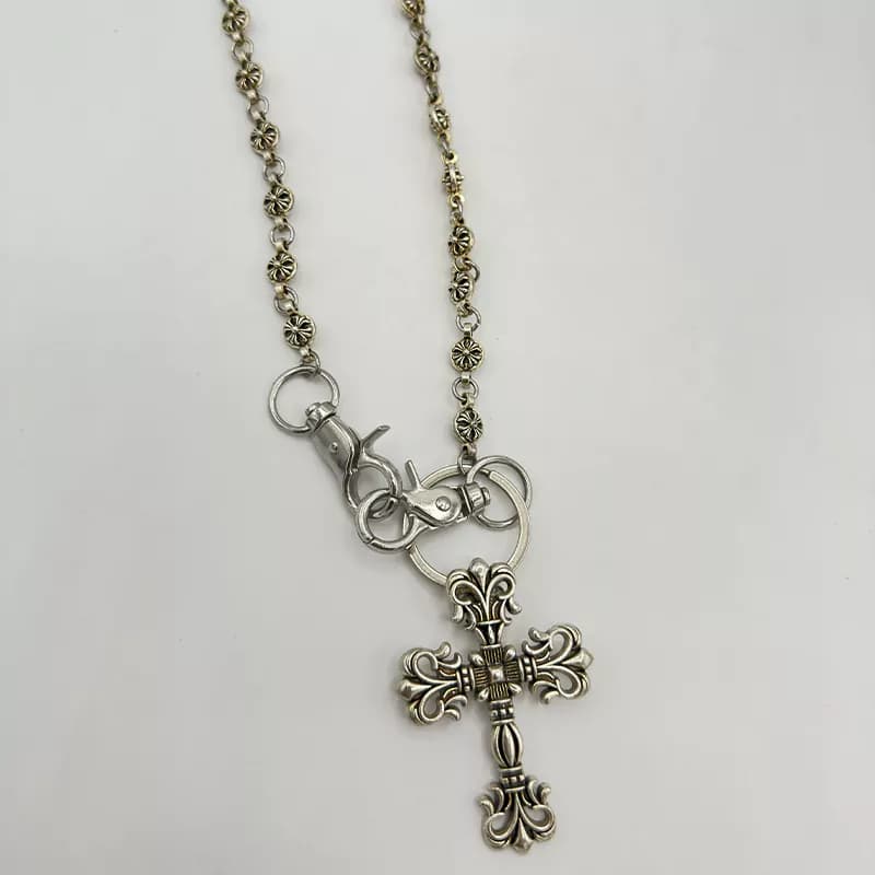 زنجیر شلوار کروم هارتز Chrome Hearts کد 2