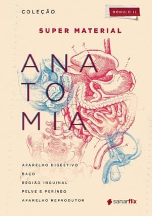 دانلود کتاب Anatomia – Módulo 02 SANAR