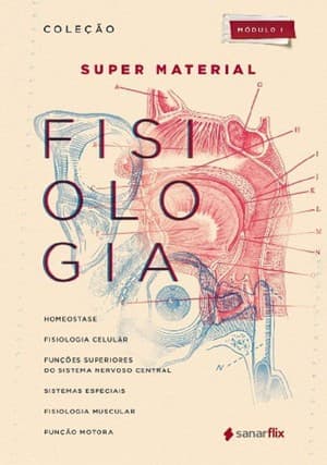 دانلود کتاب Fisiologia – Módulo 1 SANAR