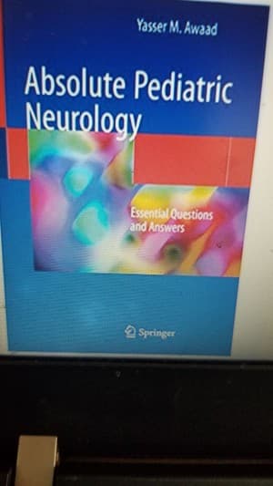 دانلود کتاب Absolute Pediatric Neurology,
