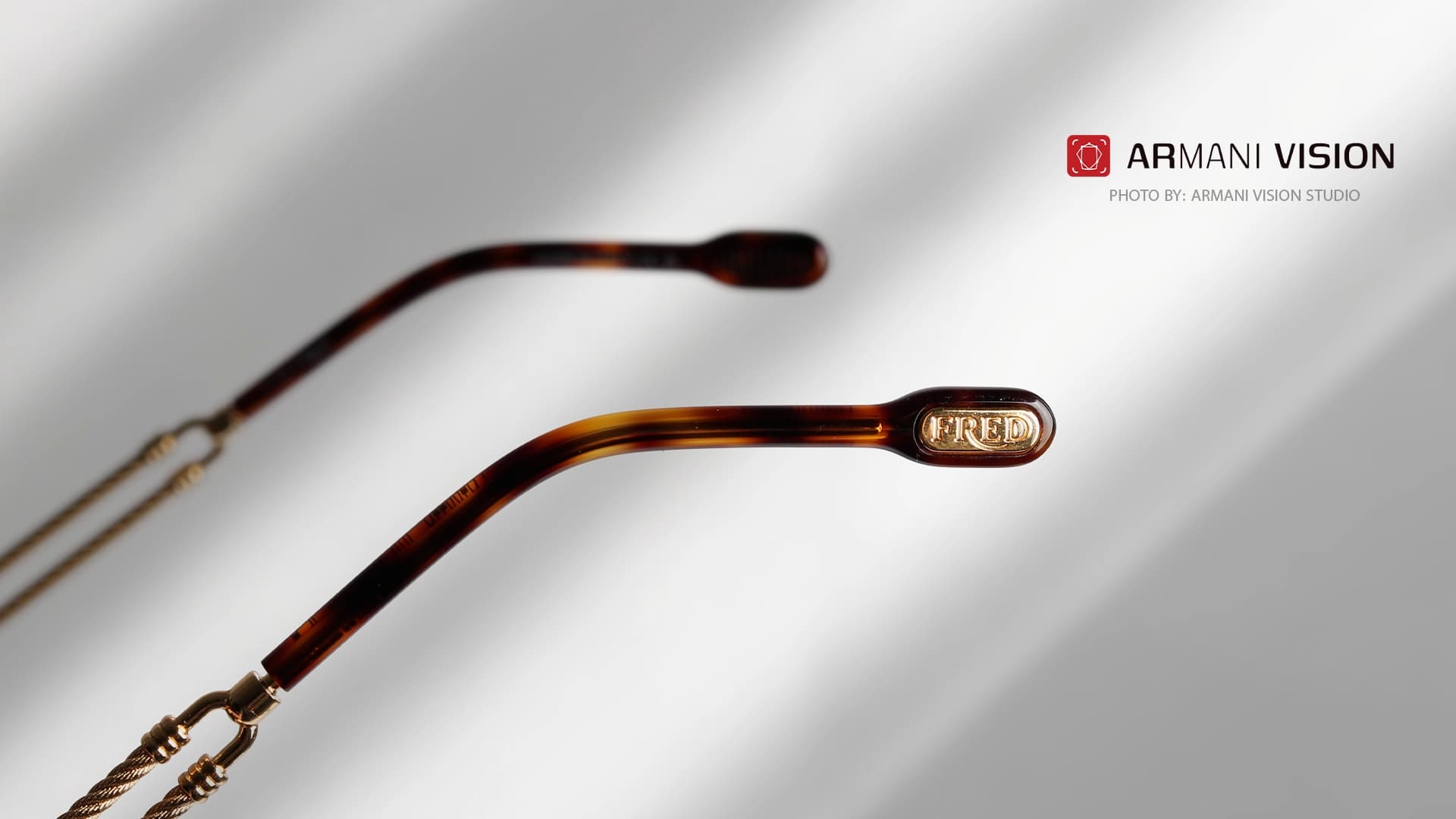 عینک فرد FRED – FG40044U – 1R — تصویر ۷