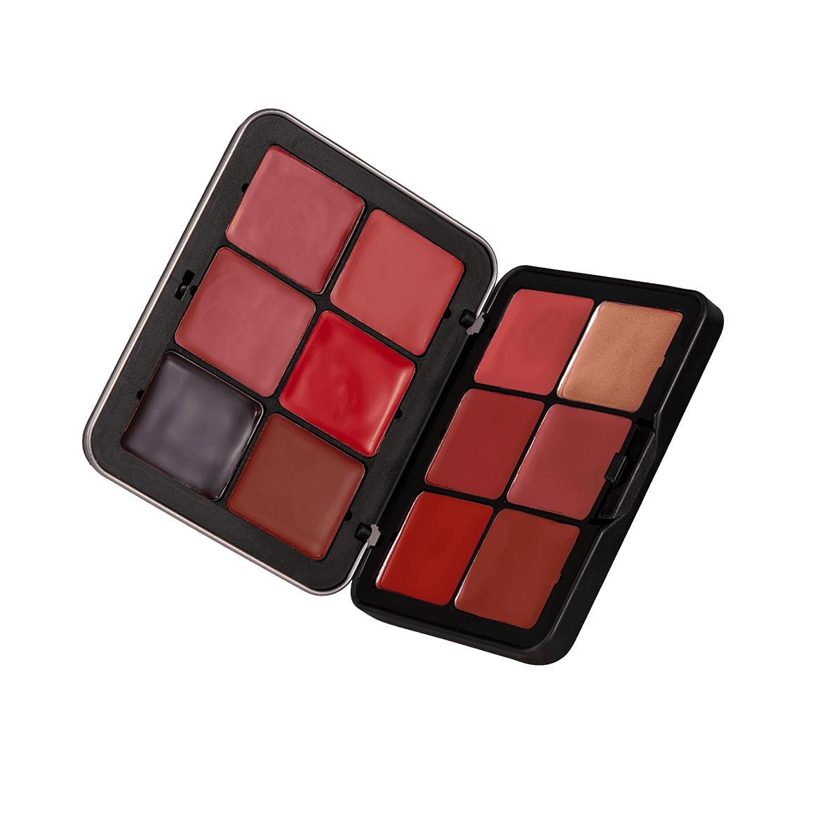 پالت دو طرفه رژ لب و رژ گونه مای میکاپ استوری My Makeup Story مدل Cream Lip and Blusher اورجینال — تصویر ۲