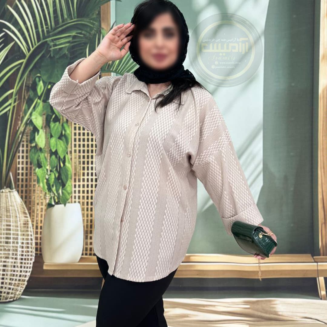 شومیز مراکشی هاله
