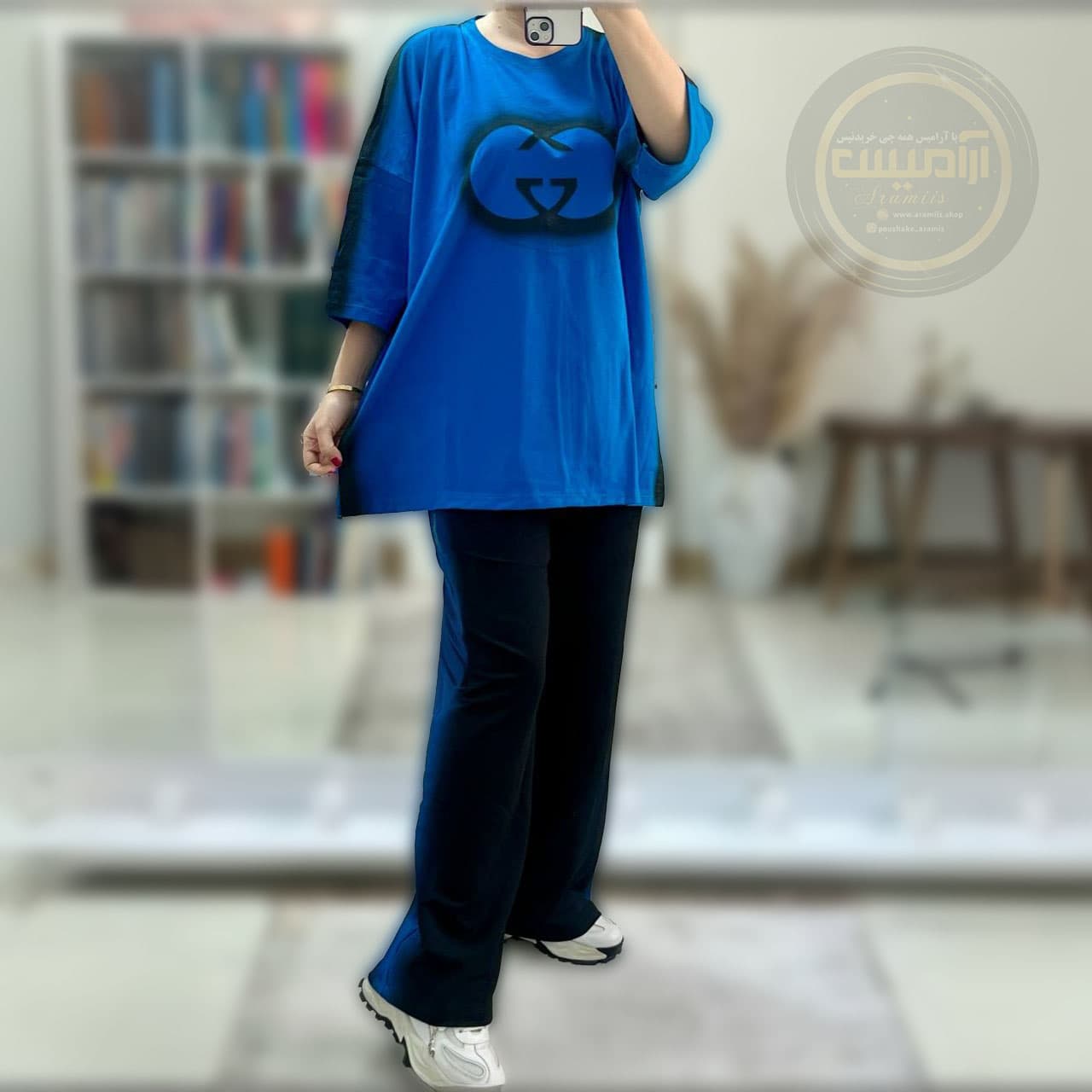 ست بگی Gucci — تصویر ۸
