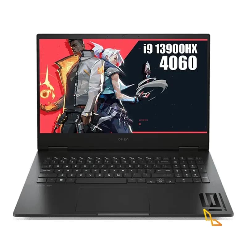 لپ تاپ اچ پی HP Omen 15 | i5-7300HQ | 16G | 512G | 4GB GTX Nvidia 1050 Ti | 15.6”FHD (استوک) — تصویر ۲