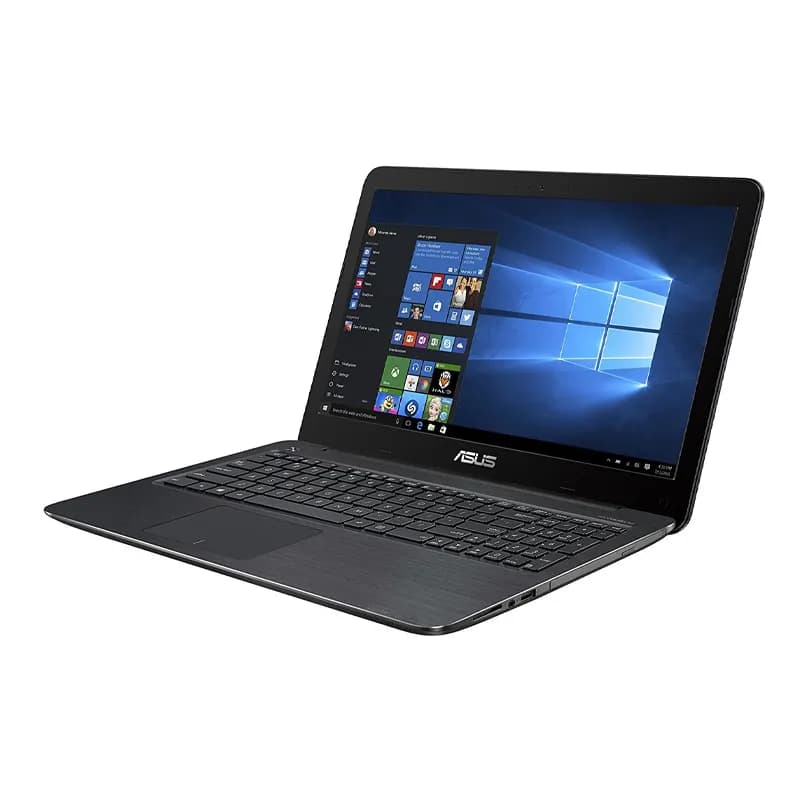 لپ تاپ ایسوس ASUS X541 | i7-7500U | 8G | 256G | 2GB NVIDIA GTX 940 MX | 15.6”FHD (استوک) — تصویر ۴