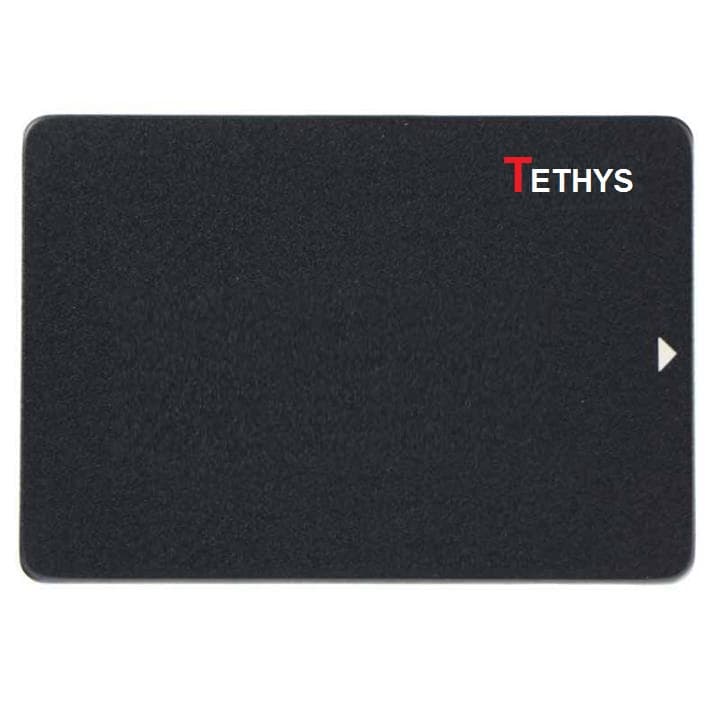 ظرفیت 120 گیگابایت SSD TETIYS 120 GB