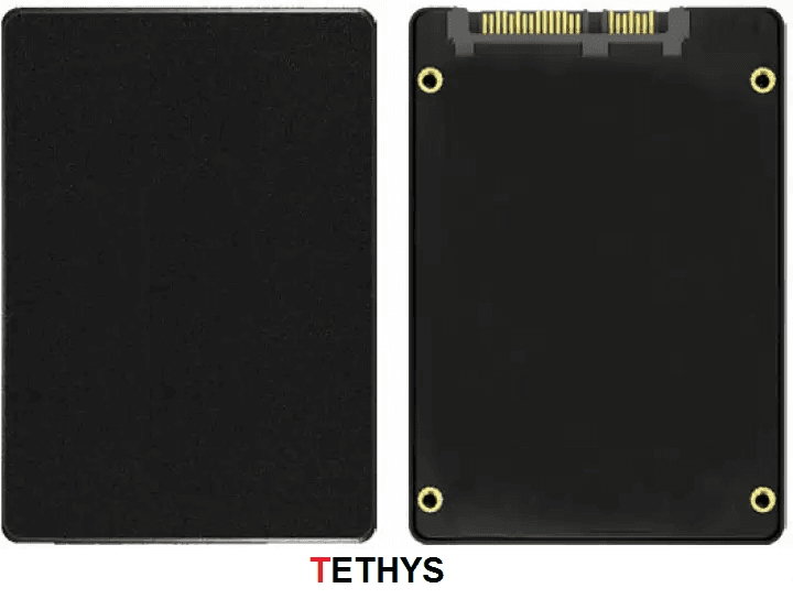 ظرفیت 120 گیگابایت SSD TETIYS 120 GB — تصویر ۲