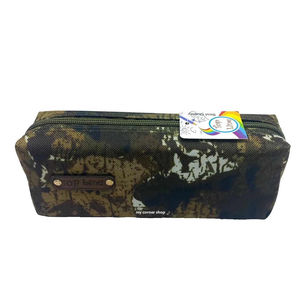 جامدادی 1زیپ ارتشی 043