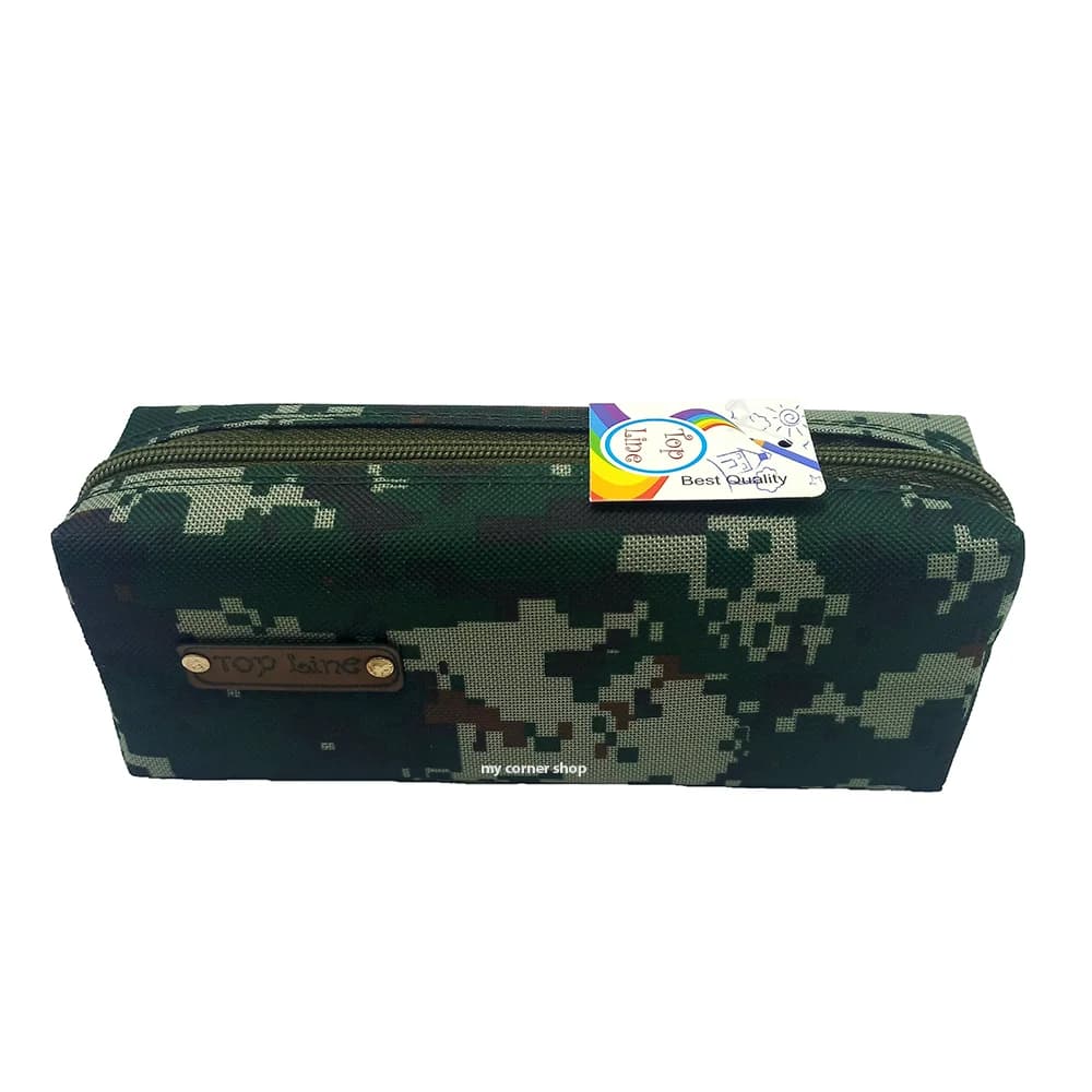 جامدادی 1زیپ ارتشی 042