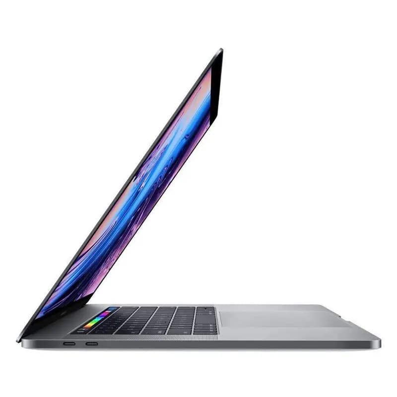 لپ تاپ اپل تاچ بار APPLE MacBook Pro 2012 | i7 | 8G | 512G | 2GB G650 | 15.2”2K (استوک) — تصویر ۴
