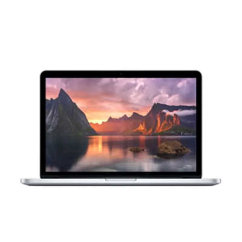 لپ تاپ اپل APPLE MacBook Pro 2014 | i7 | 16G | 128G | INTEL iris PRO | 15.4”2K (استوک)