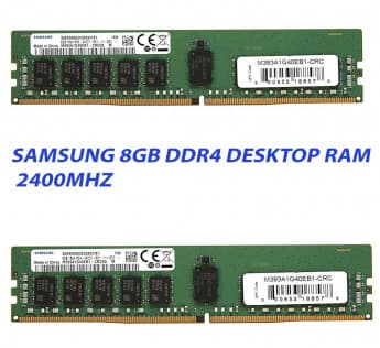 Samsung 8GB DDR4 2133MHz NEW Desktop Ram — تصویر ۲