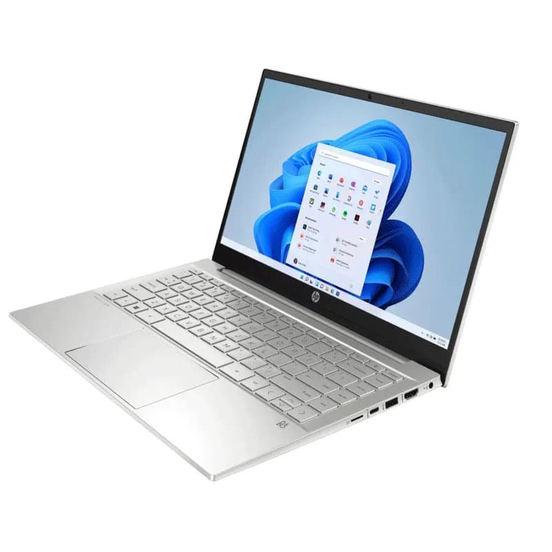 لپ تاپ اچ پی HP Pavilion 14 | i5_1235 U | 8G | 512G | Intel UHD | 14.1 FHD (استوک) — تصویر ۲