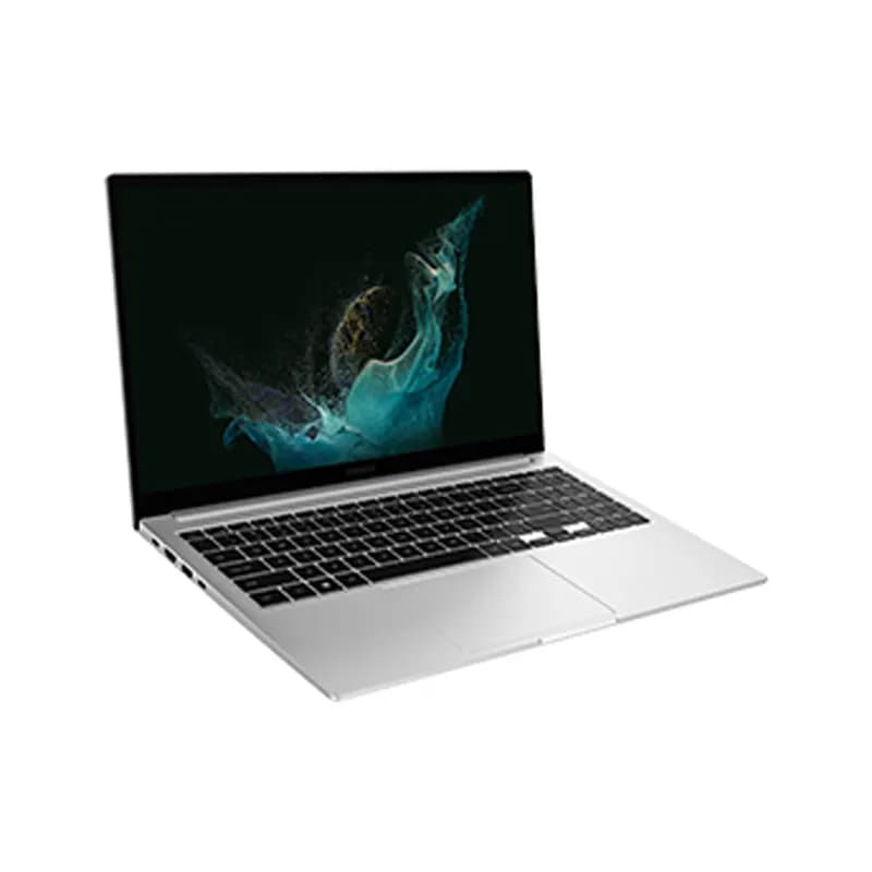 لپ تاپ سامسونگ SAMSUNG galaxy book 2 | i5-1255U | 8G DDR5 | 256 SSD | INTEL IRIS XE | 13”X360 TOUCH (اُپن باکس) — تصویر ۴