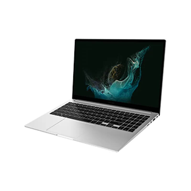 لپ تاپ سامسونگ SAMSUNG galaxy book 2 | i5-1255U | 8G DDR5 | 256 SSD | INTEL IRIS XE | 13”X360 TOUCH (اُپن باکس) — تصویر ۳
