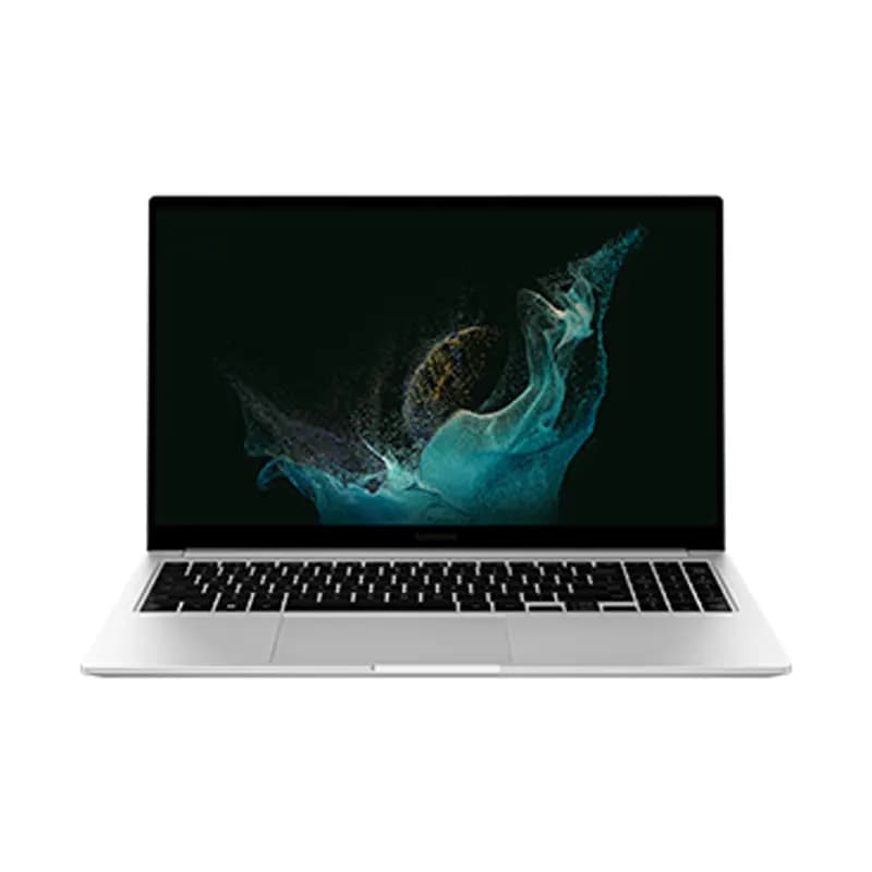 لپ تاپ سامسونگ SAMSUNG galaxy book 2 | i5-1255U | 8G DDR5 | 256 SSD | INTEL IRIS XE | 13”X360 TOUCH (اُپن باکس)