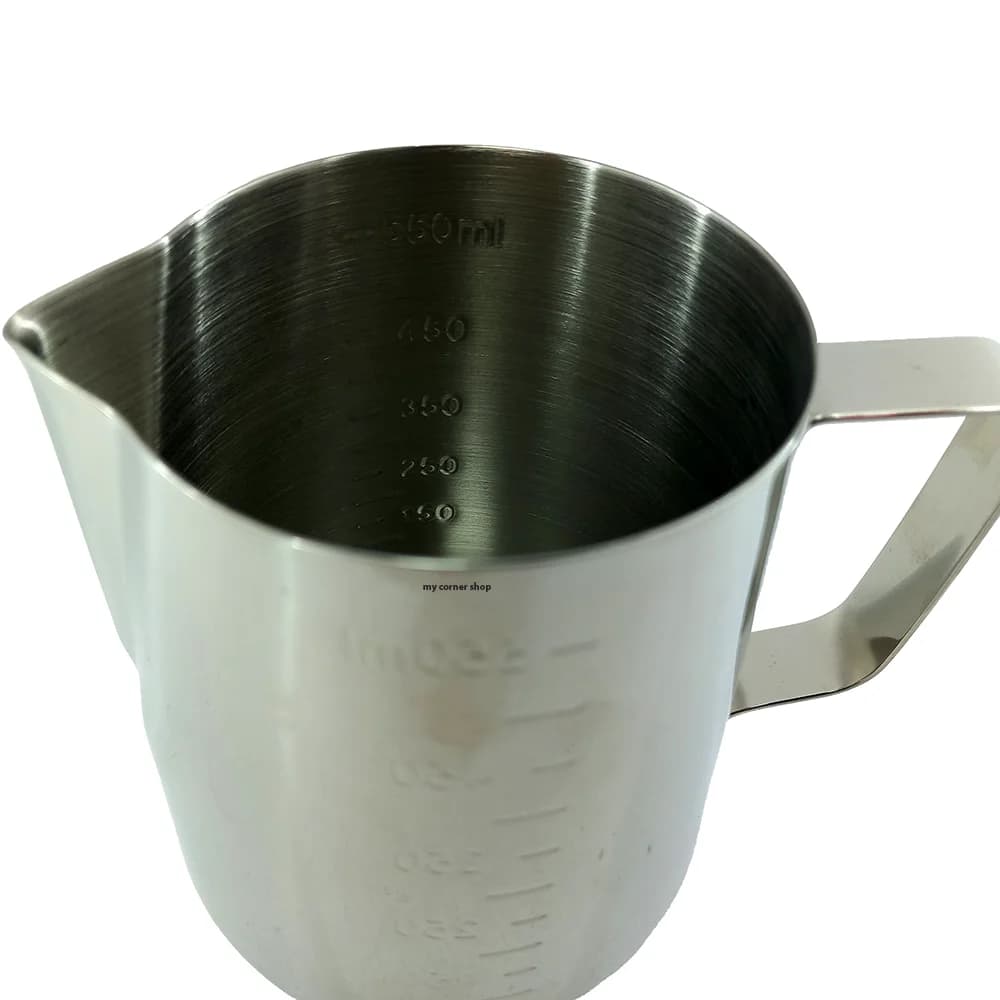 پیچر استیل 600 میل نقره ای کد 047 — تصویر ۲
