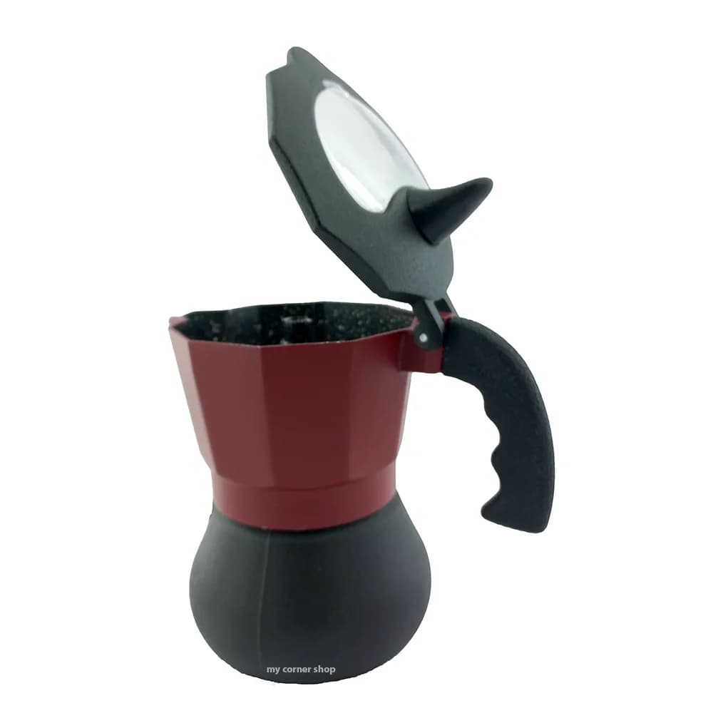 موکاپات 3 کاپ درب شیشه ای کد 004 — تصویر ۲