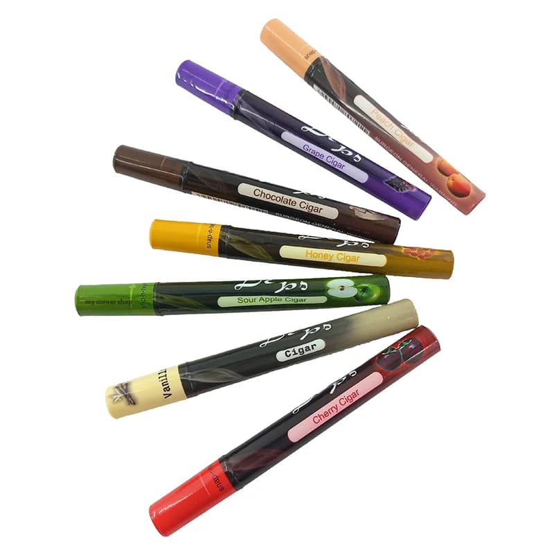 سیگار ماتیکی Lips کد 049 — تصویر ۲