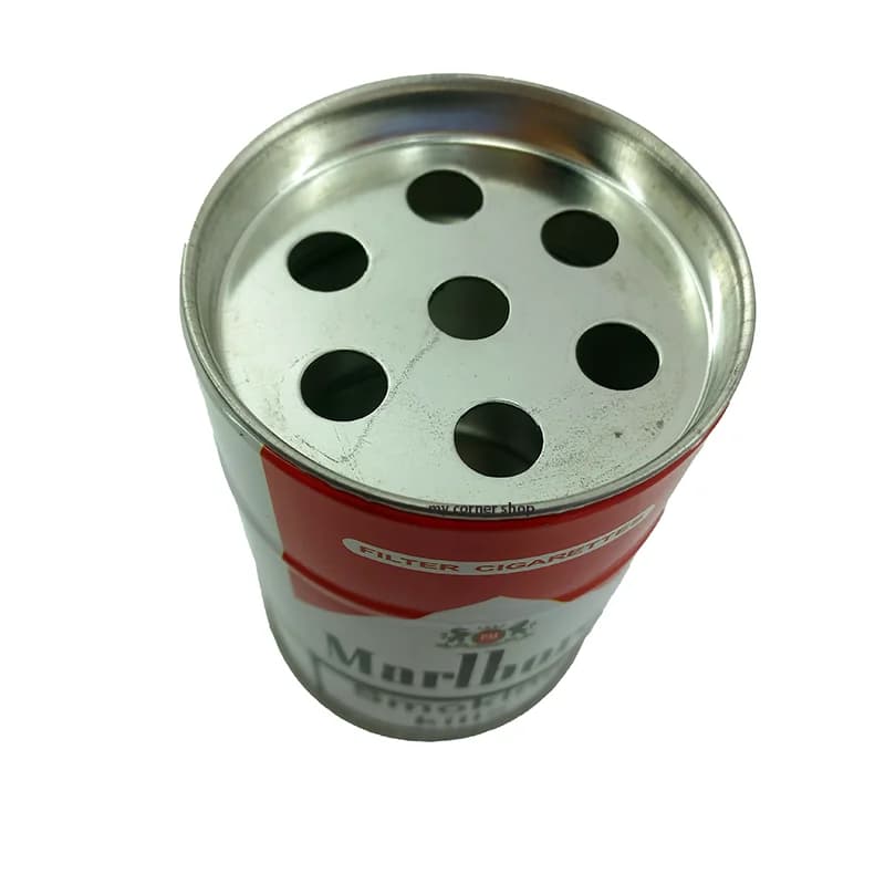 زیر سیگاری طرح سیگار مارلبرو کد 037 — تصویر ۲