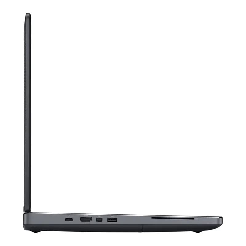 لپ تاپ دل DELL Precision 7520 | i7-6820HQ | 16G | 512G | 4GB M1200 | 15.6 (استوک) — تصویر ۷