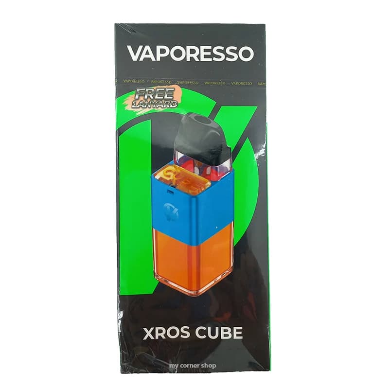 پاد VAPORESSO XROS CUBE کد 025