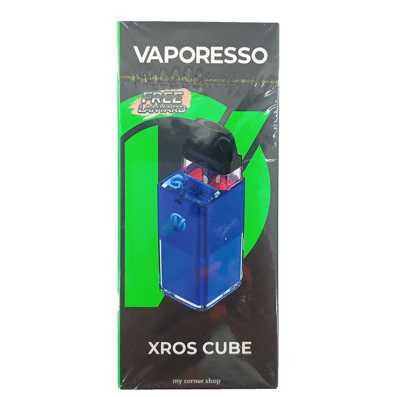 پاد VAPORESSO XROS CUBE کد 022