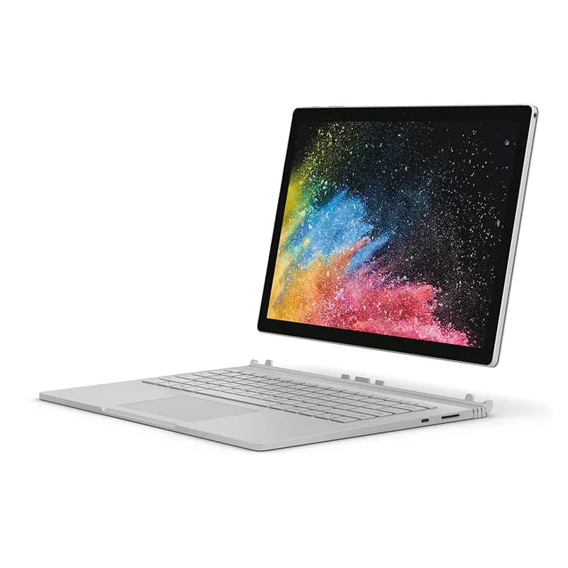 لپ تاپ مایکروسافت Microsoft Surface Book 1 | i7-7200U | 16G | 1T | 2GB GTX 965 | 13.5”2K Touch (استوک) — تصویر ۲