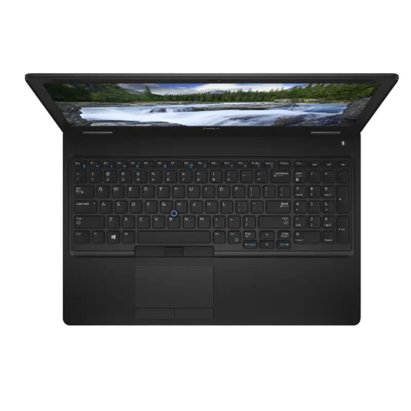لپ تاپ دل DELL Latitude 5240 | i5-8265U | 8G | 256G | INTEL HD | 13”FHD TOUCH (استوک) — تصویر ۵