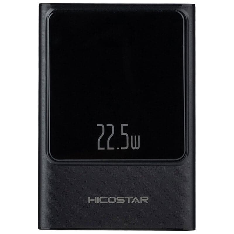 پاور بانک فست شارژ هایکو استار HS-P221 QC3.0 PD 22.5W ظرفیت 10000 میلی آمپر ساعت — تصویر ۶