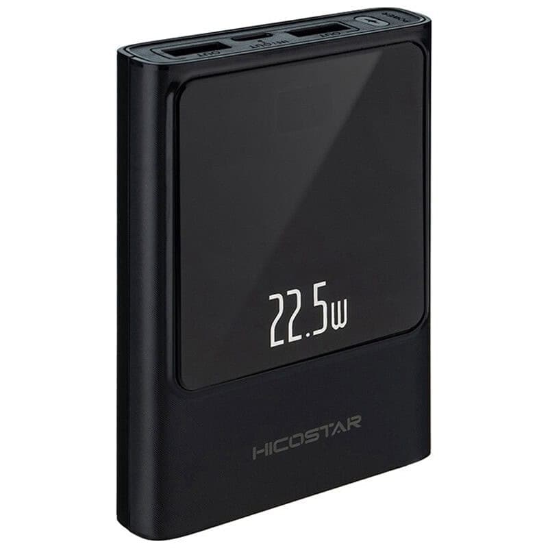 پاور بانک فست شارژ هایکو استار HS-P221 QC3.0 PD 22.5W ظرفیت 10000 میلی آمپر ساعت — تصویر ۳